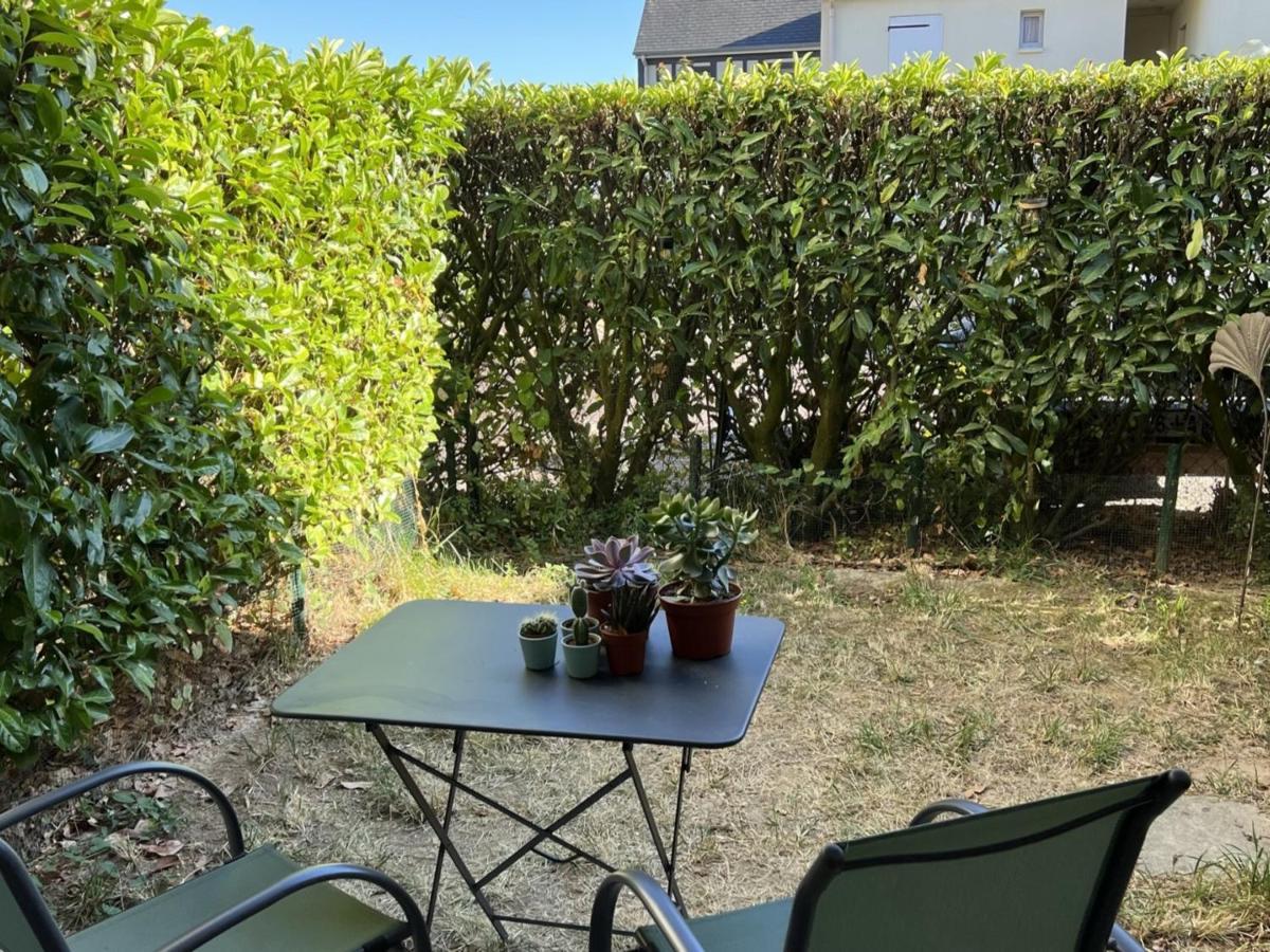 T2 Avec Jardin, Proche Et Centre, Parking Prive, Animaux Acceptes, Wi-fi Gratuit - Fr-1-487-342 Apartment *